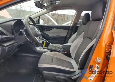 2018 Subaru Crosstrek из США, поврежденный, VIN JF2GTAAC6JH266289